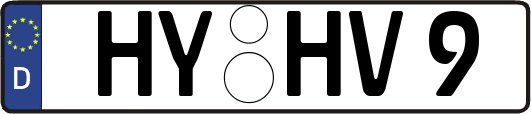 HY-HV9