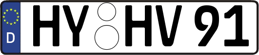 HY-HV91