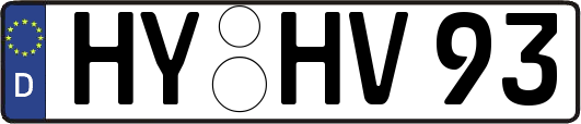 HY-HV93