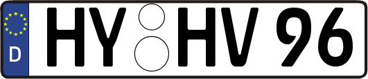 HY-HV96