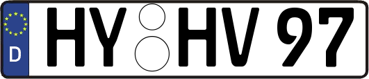 HY-HV97