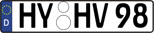 HY-HV98