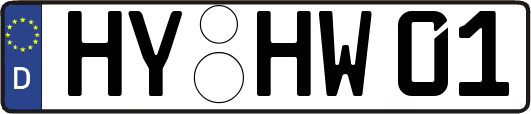 HY-HW01