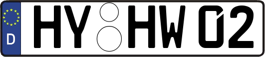 HY-HW02