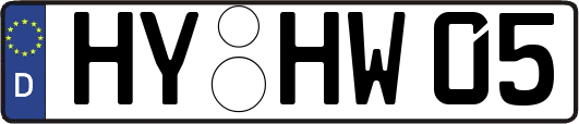 HY-HW05