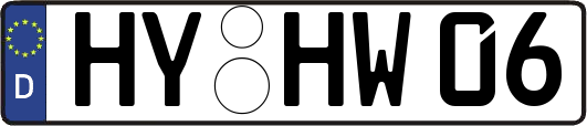 HY-HW06