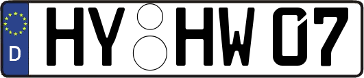 HY-HW07