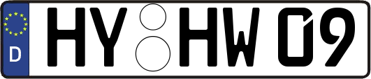 HY-HW09