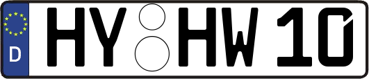 HY-HW10