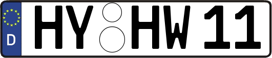 HY-HW11