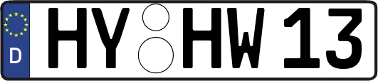 HY-HW13