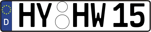 HY-HW15