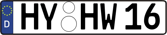 HY-HW16