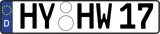 HY-HW17