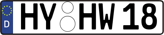 HY-HW18