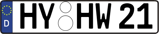 HY-HW21