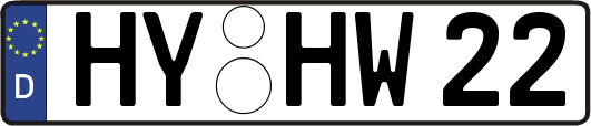 HY-HW22