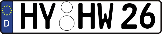 HY-HW26
