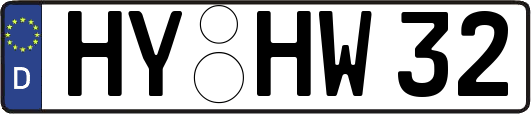HY-HW32