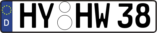 HY-HW38