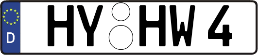 HY-HW4