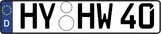 HY-HW40