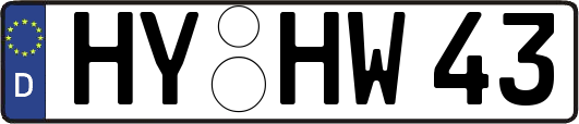 HY-HW43