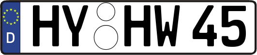 HY-HW45