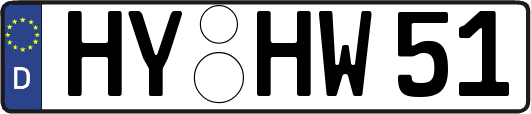 HY-HW51