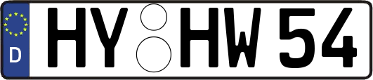 HY-HW54