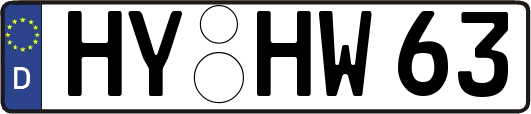 HY-HW63