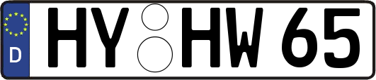 HY-HW65