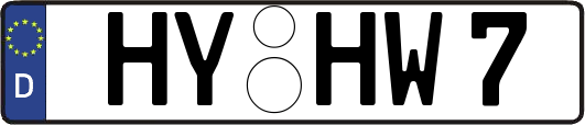 HY-HW7