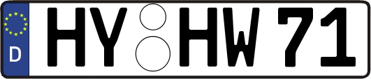 HY-HW71