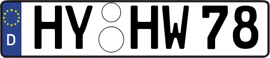 HY-HW78