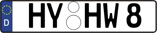 HY-HW8