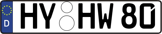 HY-HW80