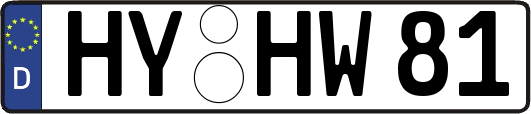 HY-HW81