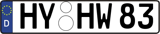 HY-HW83