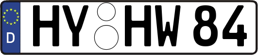 HY-HW84