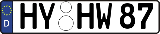 HY-HW87