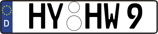 HY-HW9
