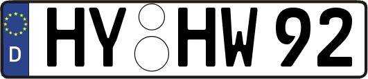 HY-HW92