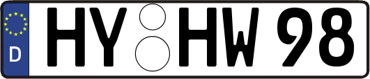 HY-HW98