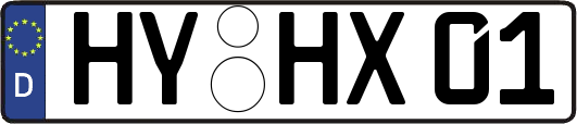 HY-HX01