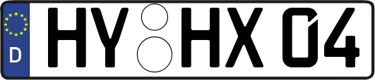 HY-HX04