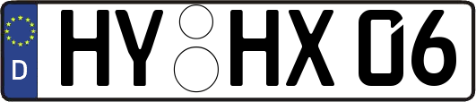 HY-HX06