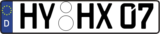 HY-HX07