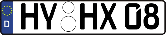 HY-HX08