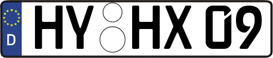 HY-HX09